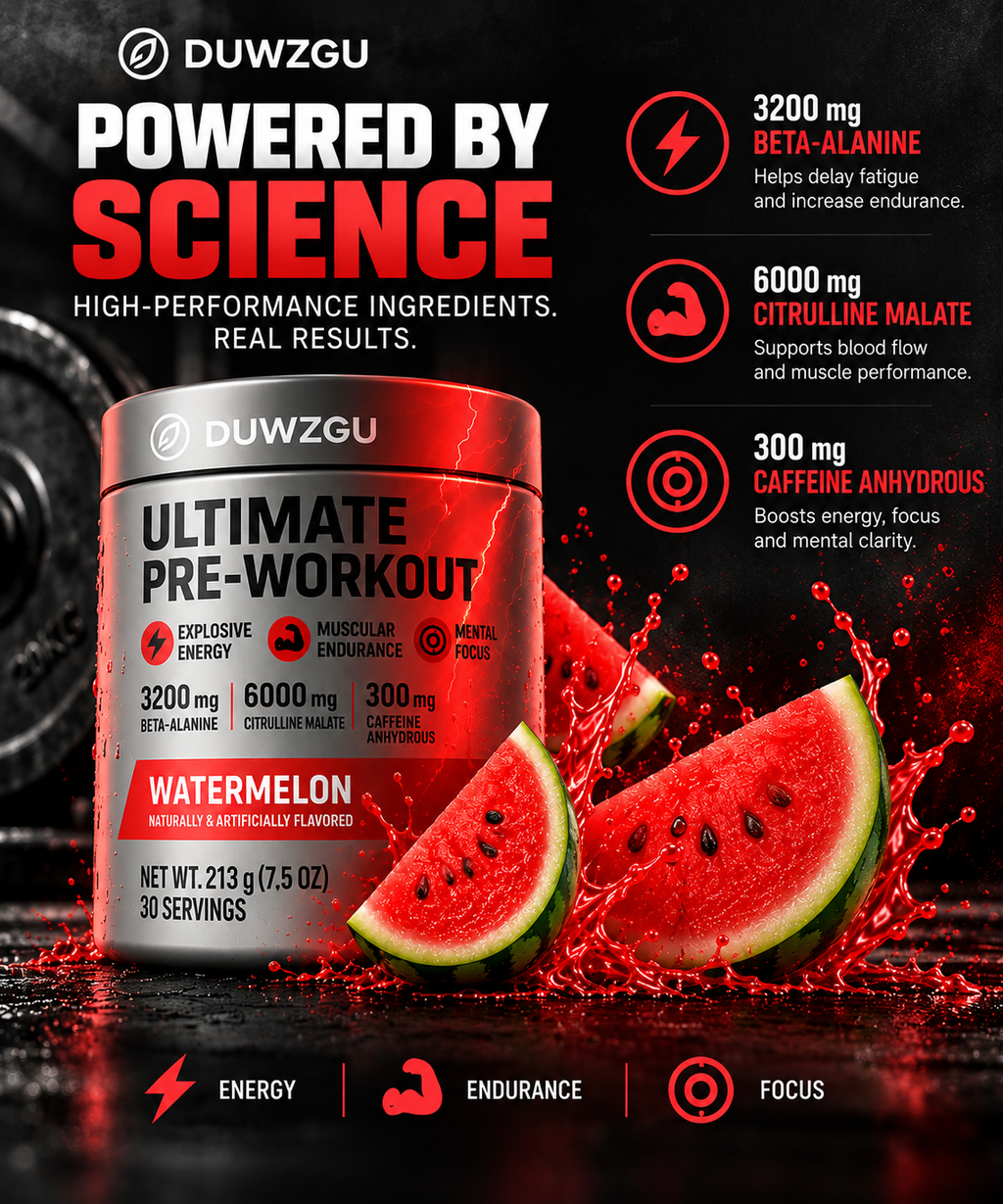 Exercise Supplement Caffeine