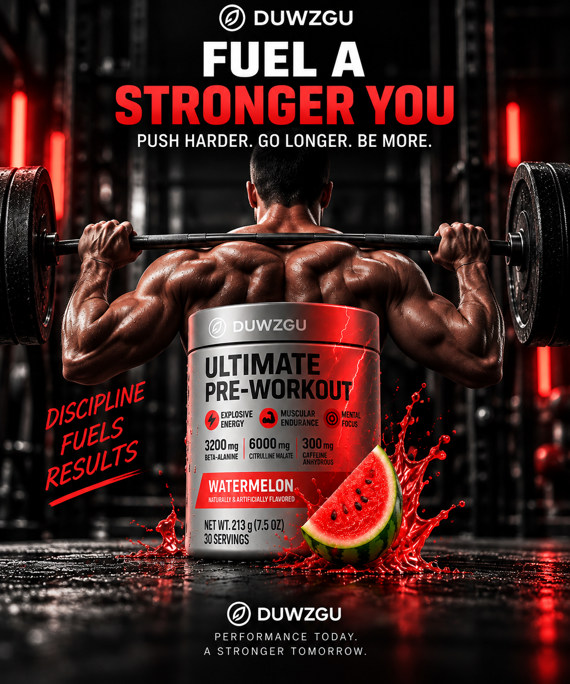Exercise Supplement Caffeine