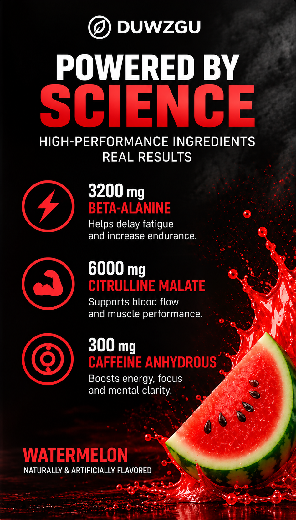 Exercise Supplement Caffeine