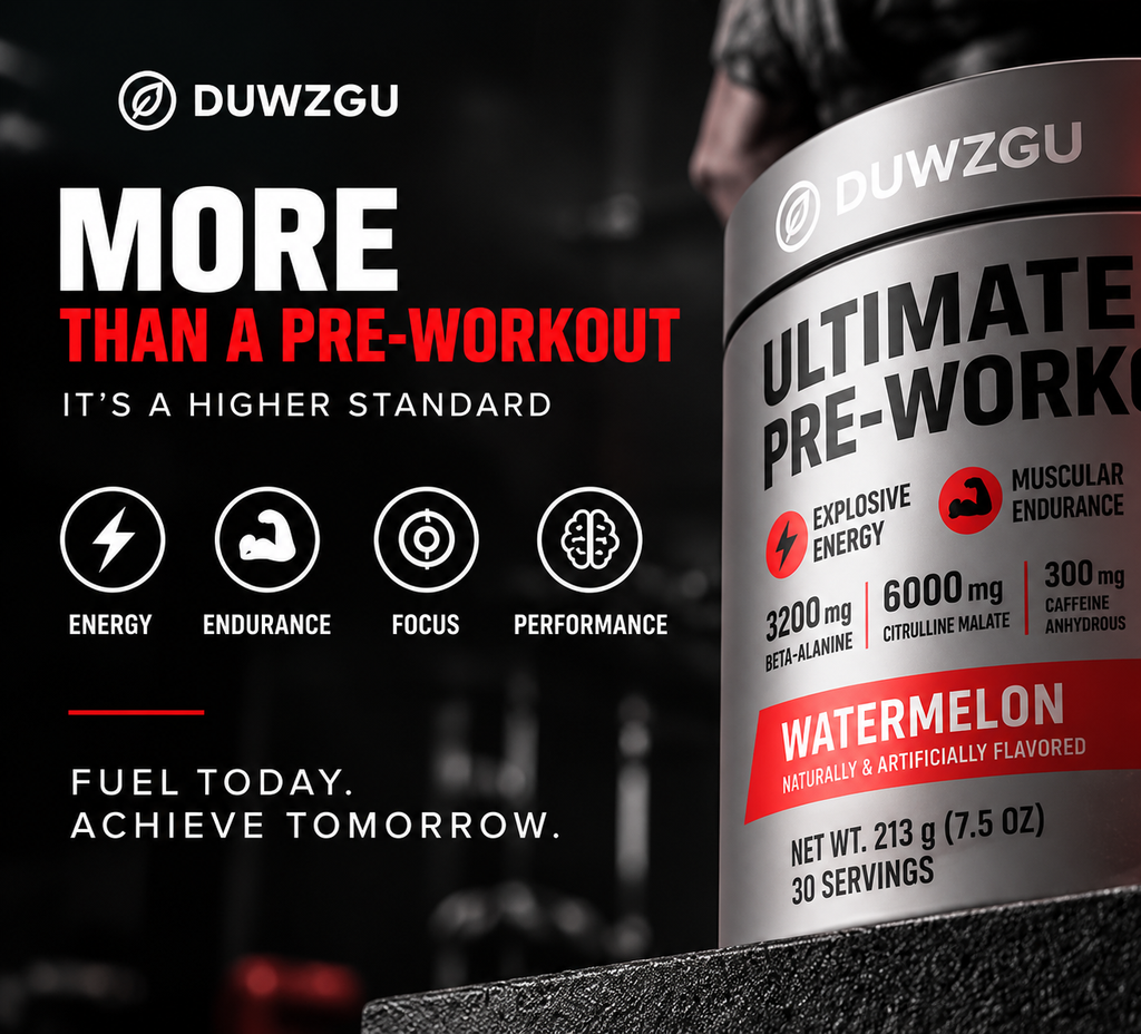 Exercise Supplement Caffeine