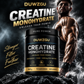 Micronized Creatine Monohydrate Powder — 5,000 mg | 72 Servings