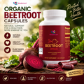 Beetroot Powder Natural Energy, Heart Health Antioxidant Support