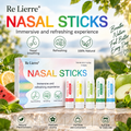 Re Lierre Natural Nasal Sticks – 5 Refreshing Scents