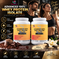 Advanced Whey Protein Isolate 29.6 OZ
