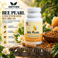 Bee Pearl Capsules Natural Immunity, Energy, And Skin Health Support
