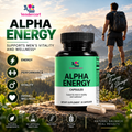 ALPHA ENERGY TESTOSTERONE BOOSTER
