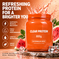 Clear Protein – Watermelon Wave – 800g