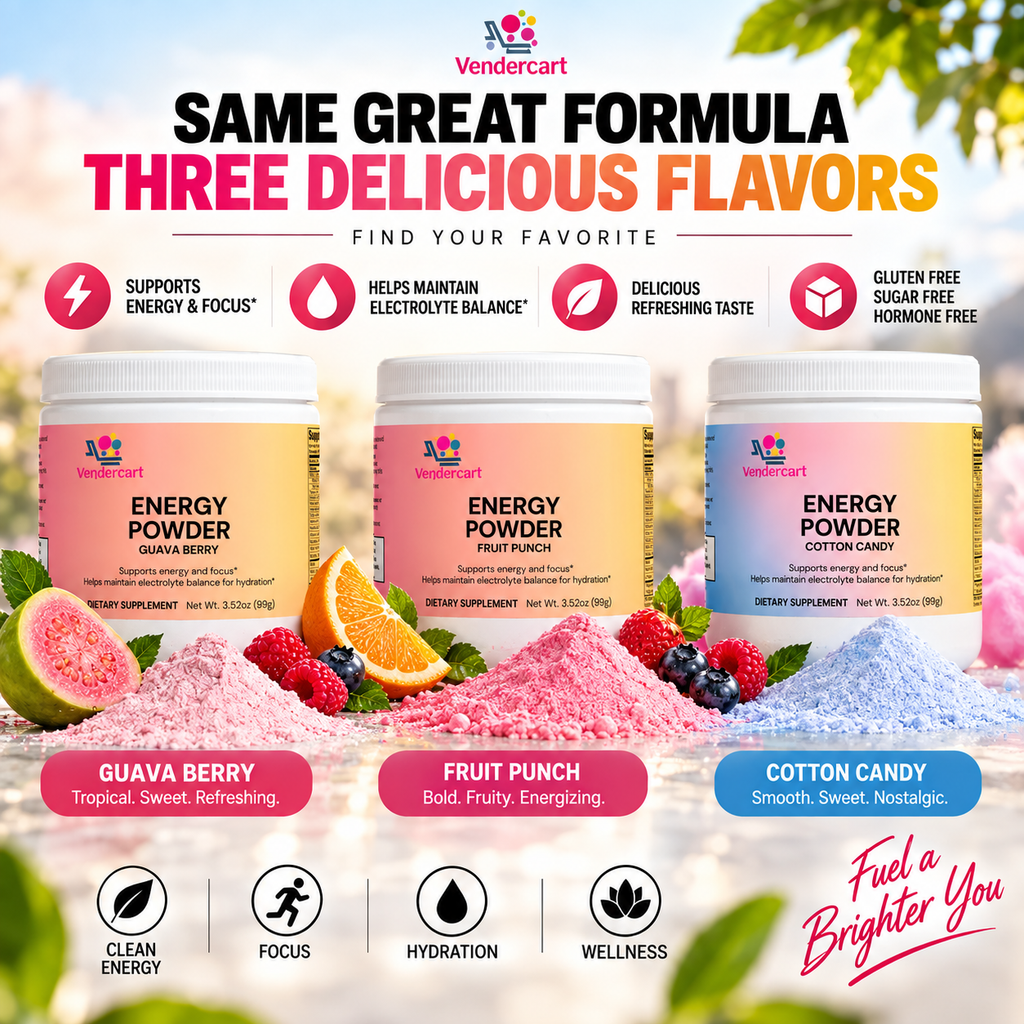 Energy Powder