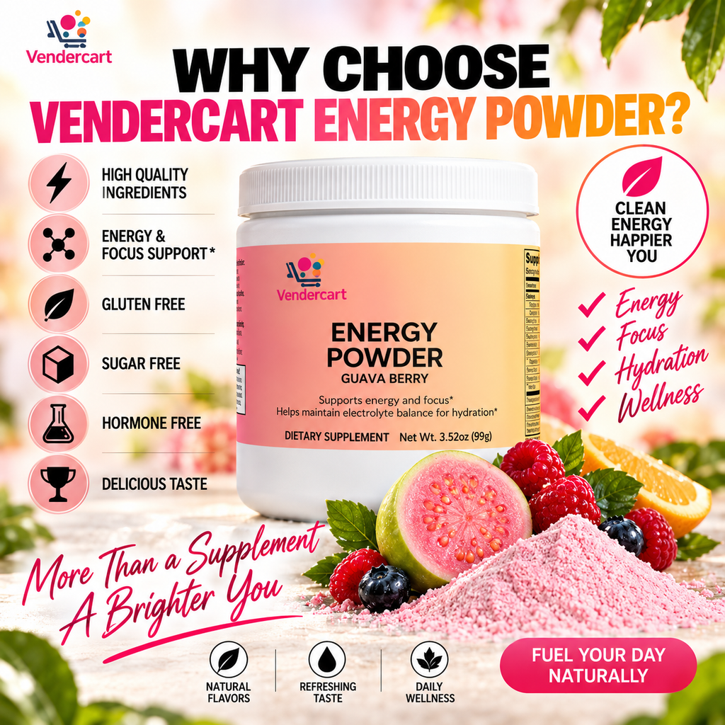Energy Powder