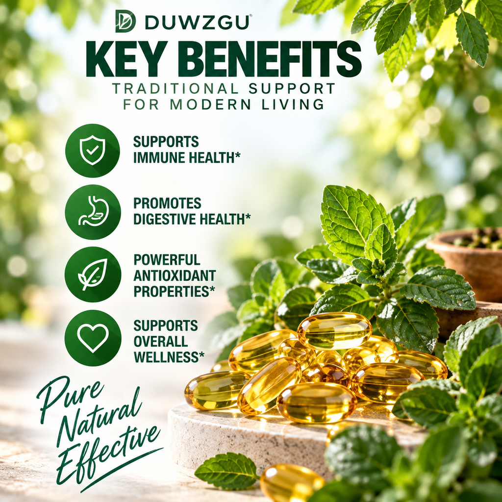 Oregano Oil Softgels With Black Seed Oil - 6000mg, High Carvacrol & Thymoquinone, Natural Immune Support Supplement, Dairy & Gluten Free